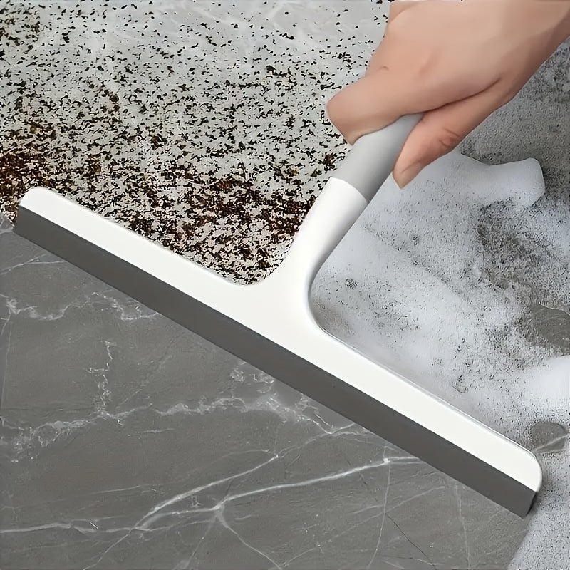 2pcs Multifunctional Hand Scraper for Shower Door, Window & Car Glass - Durable Bathroom Cleaning Tool, Ideal Gift for Holidays