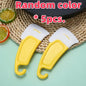 Multi Functional Silicone Soft Scraper, Multi-purpose Kitchen Scraper, Kitchen Cleaning Scraper, Suitable For Pot Bottom, Stove Range Hood, Degreasing Scraper, Baking Scraper, Cake And Cream Scraper, Kitchen Utensils, Kitchen Accessories